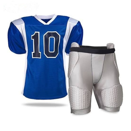 American Football Uniform